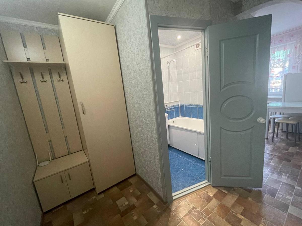 1-Комнатная Квартира В Центре! Petropavlovsk Ngoại thất bức ảnh